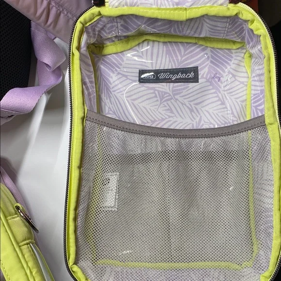 Lug Sugarplum/Gardenia Green Bundle - Picture 6 of 11